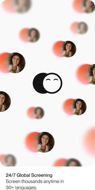 Navii connecting a network of people